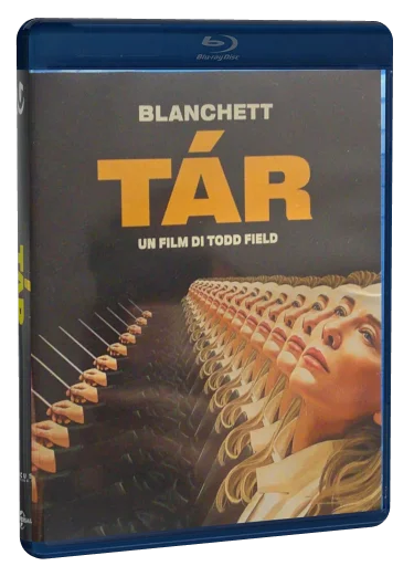 TÁR Blu-ray, Focus Features