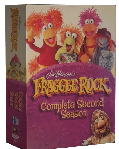 Fraggle Rock DVD, Twentieth Century Fox