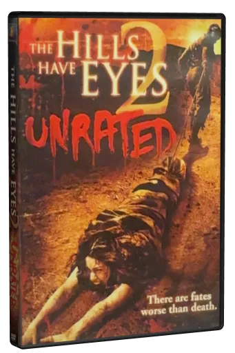 The Hills Have Eyes 2 DVD, Twentieth Century Fox