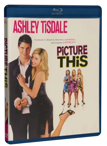 Picture This Blu-ray, Metro-Goldwyn-Mayer