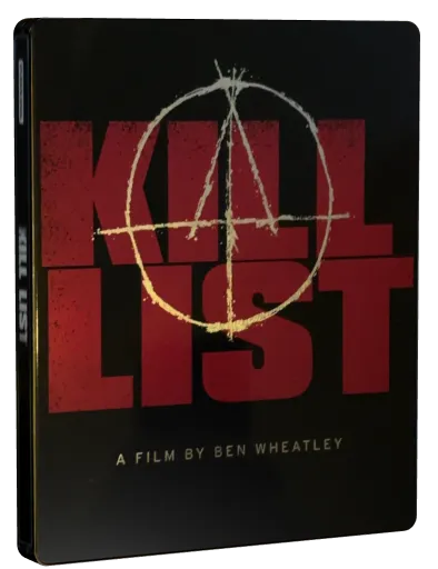 Kill List Blu-ray, Studiocanal