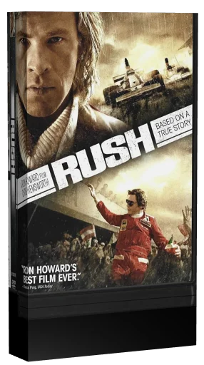 Rush DVD, Universal