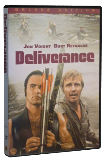 Deliverance DVD, Warner Home Video