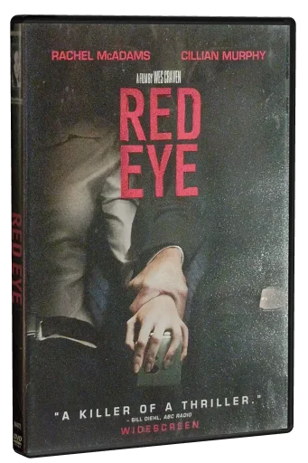 Red Eye DVD, DreamWorks