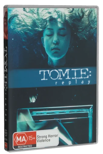 Tomie: Replay (2000)