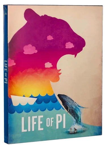 Life of Pi Blu-ray, 20th Century Fox