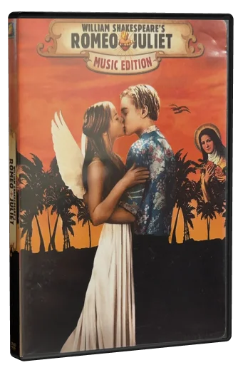 Romeo + Juliet DVD, Twentieth Century Fox Home Entertainment