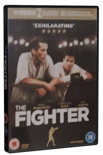 The Fighter DVD, Momentum Pictures