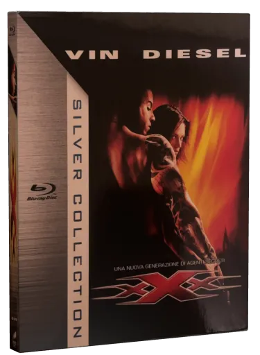 xXx Blu-ray, Sony Pictures Home Entertainment