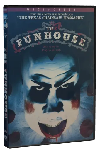 The Funhouse DVD, Universal Studios