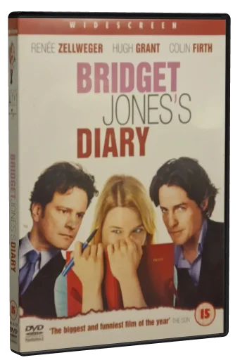 Bridget Jones's Diary DVD, Columbia TriStar Home Entertainment