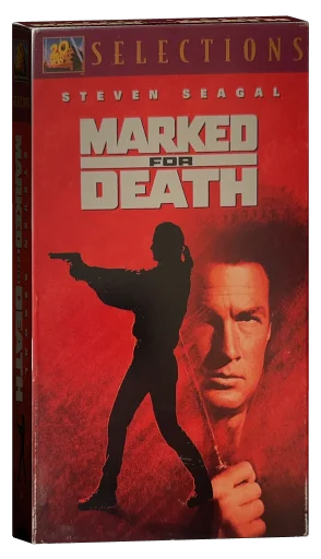 Marked for Death (1990)