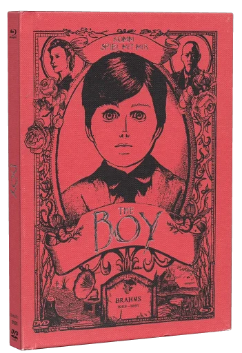 The Boy Blu-ray, Capelight Pictures