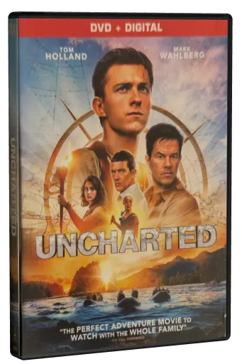 Uncharted (2022)