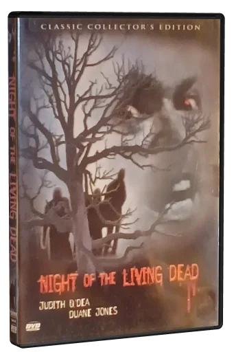Night of the Living Dead DVD, Platinum Disc Corporation