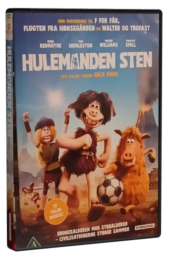 Early Man DVD cover