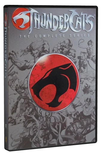 ThunderCats DVD, Warner Bros.