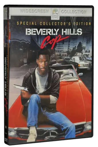 Beverly Hills Cop DVD, Paramount