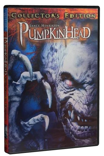 Pumpkinhead DVD, Twentieth Century Fox Home Entertainment