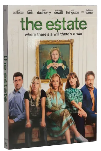 The Estate DVD cover
