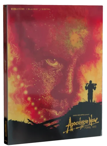 Apocalypse Now Final Cut 4K-UHD, Lionsgate