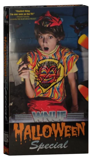 WNUF Halloween Special VHS, Camp Motion Pictures
