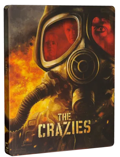 The Crazies 4K-UHD, Lionsgate
