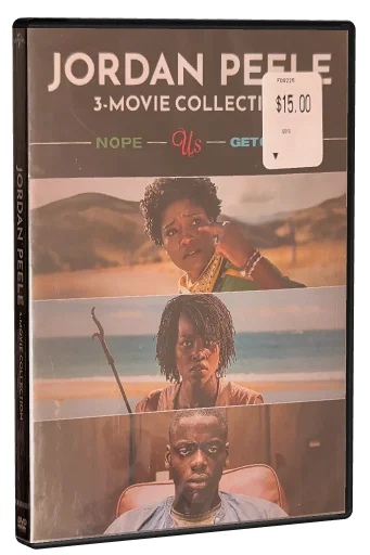 Nope DVD, Universal Studios Home Video