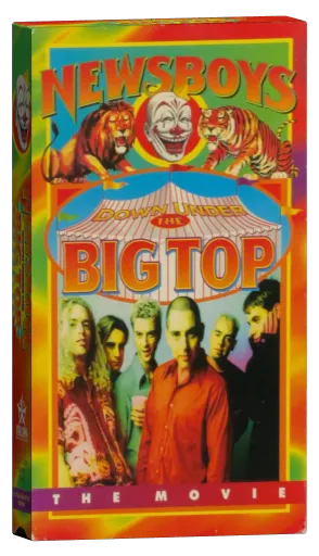 Down Under the Big Top (1996)
