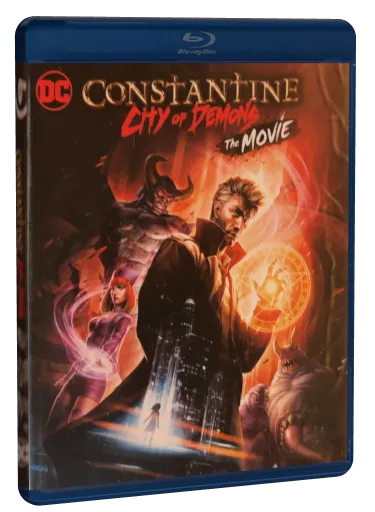 Constantine: City of Demons - The Movie (2018)