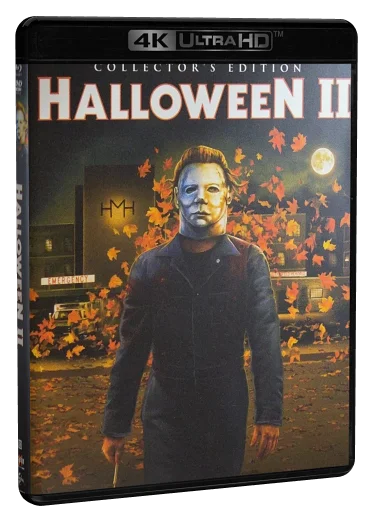 Halloween II 4K-UHD, Shout! Factory