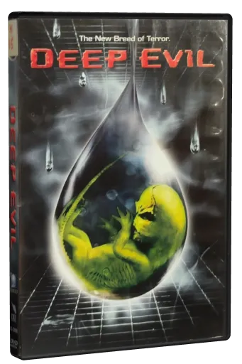 Deep Evil DVD, Velocity Home Entertainment