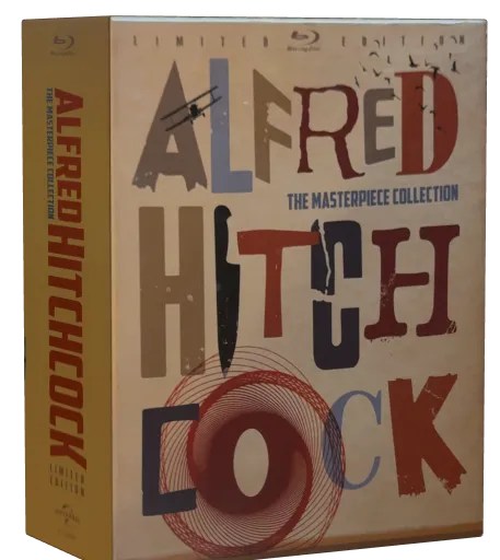 Psycho Blu-ray, Universal Studios Home Video