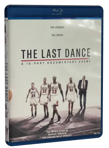 The Last Dance (2020)