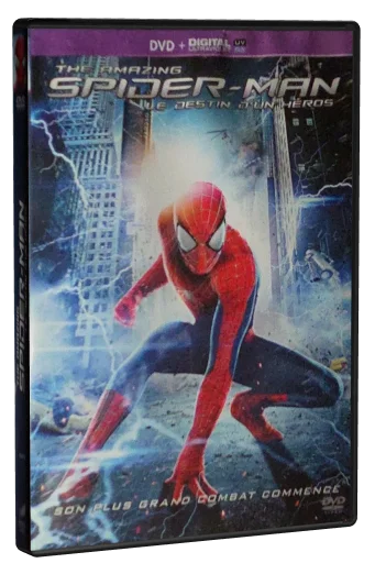 The Amazing Spider-Man 2: Le Destin d'un Héros (2014)