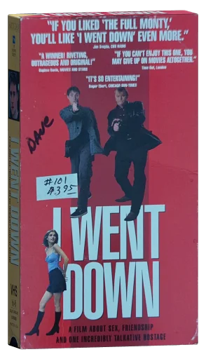 I Went Down (1997)