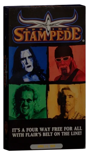 WCW Spring Stampede 1999 (1999)