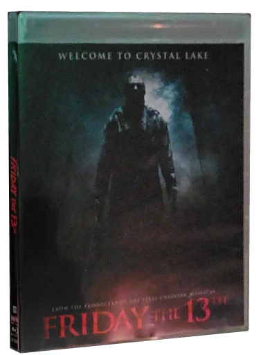 Friday the 13th Blu-ray, Paramount Pictures