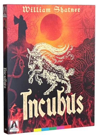 Incubus 4K-UHD cover