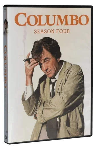 Columbo DVD, Universal