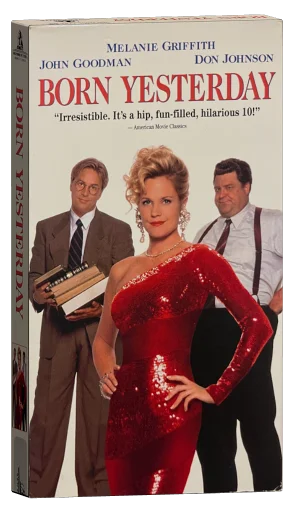 Born Yesterday (1993)