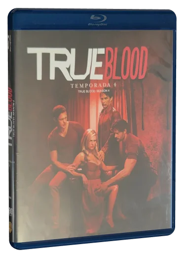 True Blood Blu-ray, HBO Home Office