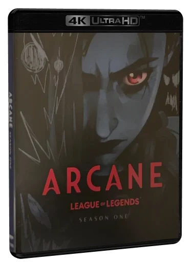 Arcane (2021)
