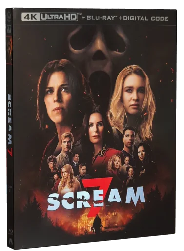 Scream 7 4K-UHD, Paramount