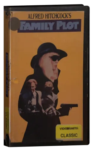 Family Plot (1976)