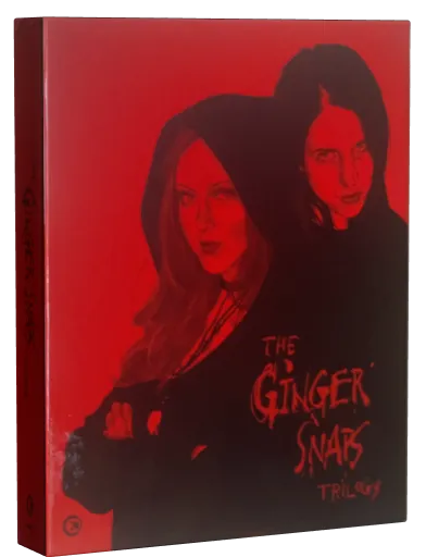 Ginger Snaps Blu-ray, Second Sight