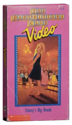 The Baby-Sitters Club VHS, HGV Video Productions