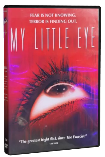 My Little Eye DVD, Universal Studios Home Video