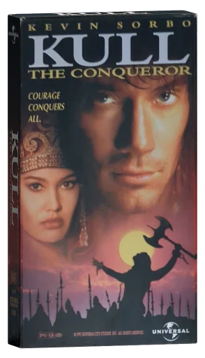 Kull the Conqueror (1997)