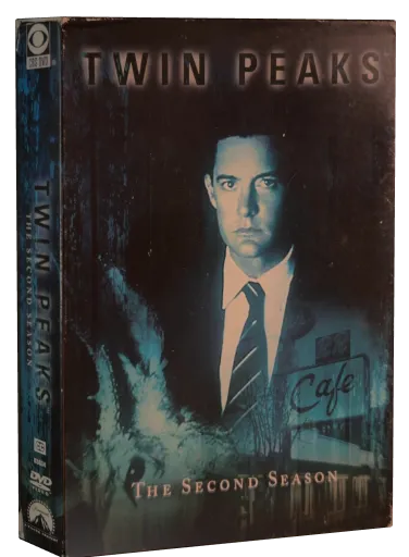 Twin Peaks DVD, CBS